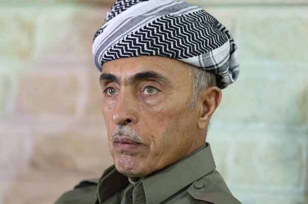 بابەکر زێباری